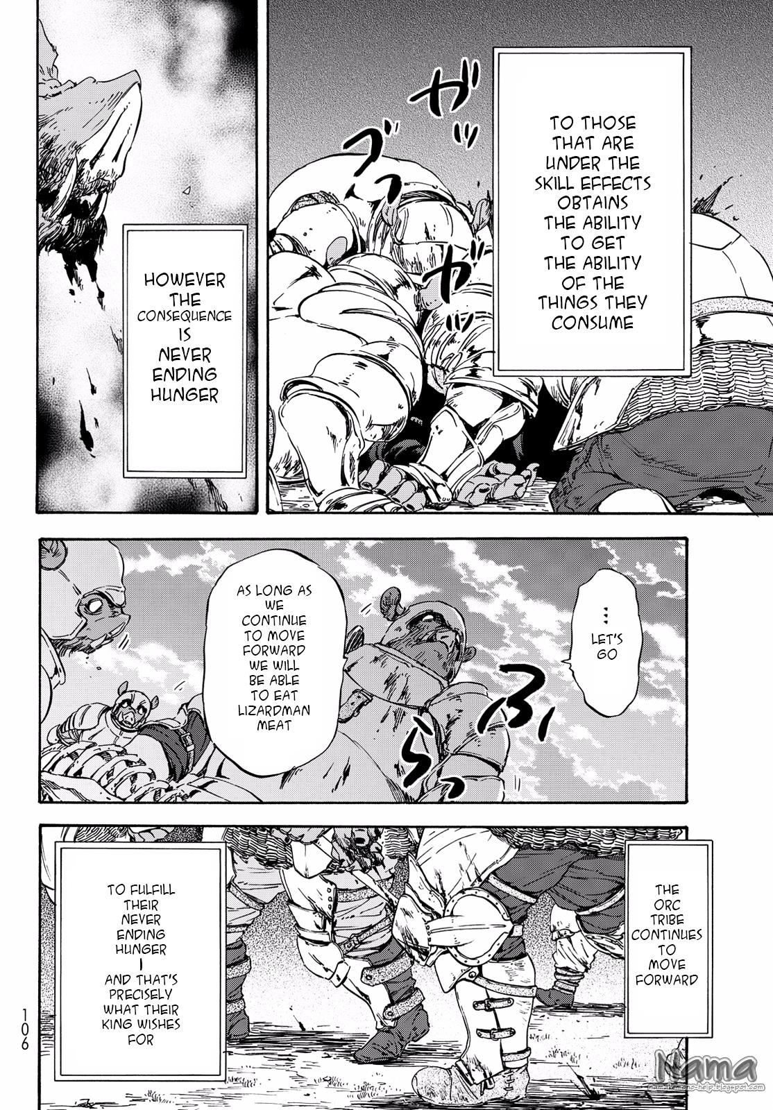 Tensei Shitara Slime Datta Ken, Chapter 18 image 02